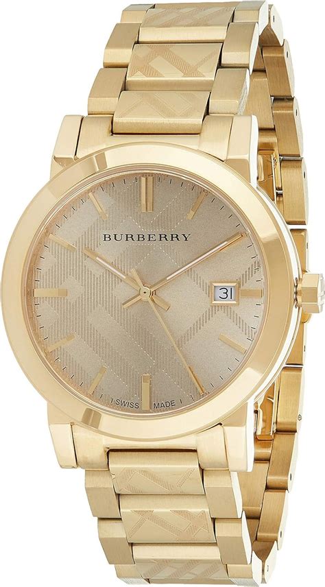 orologio burberry piccolo oro|Orologi da polso Burberry .